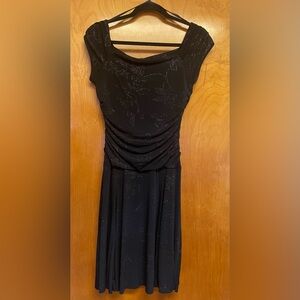 Elegant Black Dress